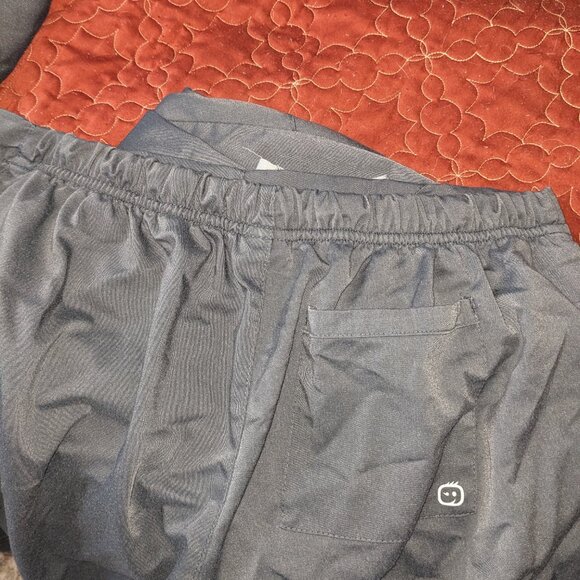 WonderWink Set of 3 Gray Scrub Pants Sz M - Picture 4 of 7